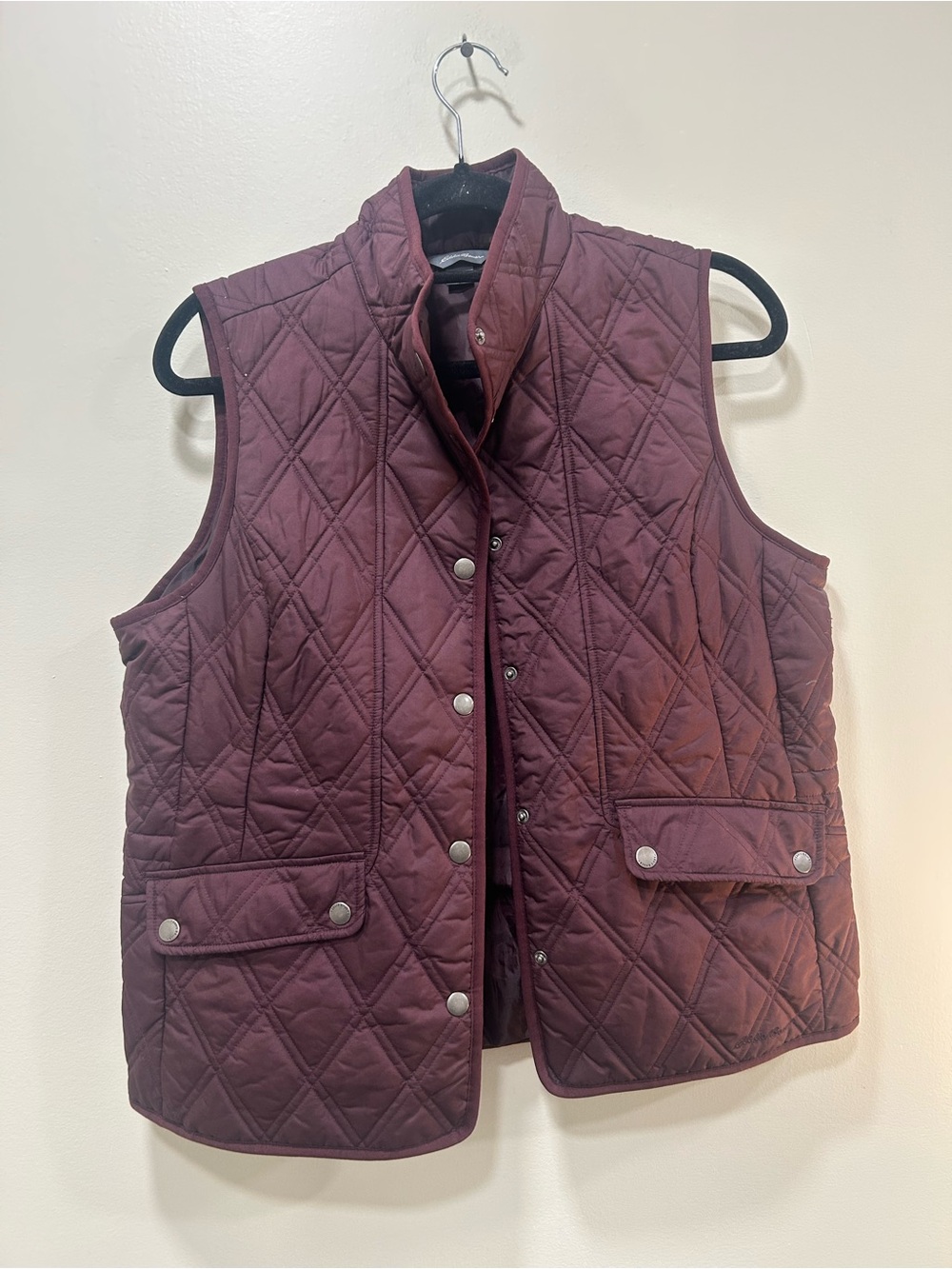 Eddie Bauer Women’s Quilted Vest